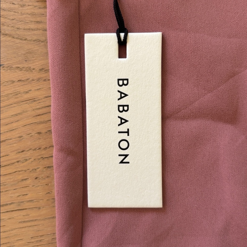Babaton Women's Dusty Rose Blouse